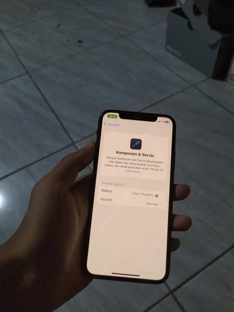 iphone xs 64 all op