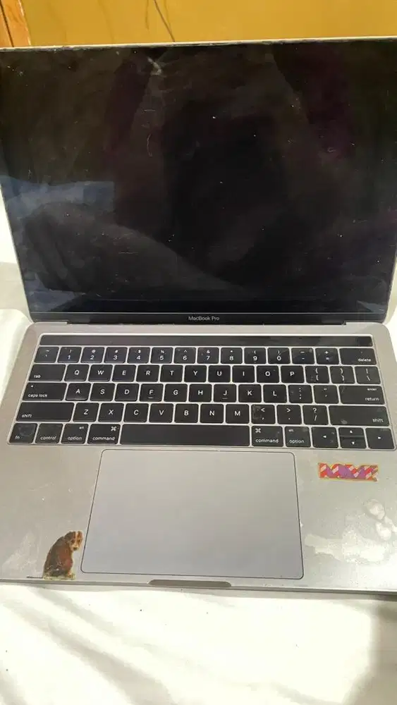 Macbook Pro Touchbar 2017 13