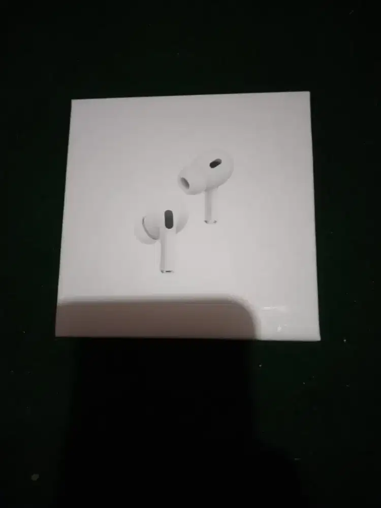 Airpods gen pro 2