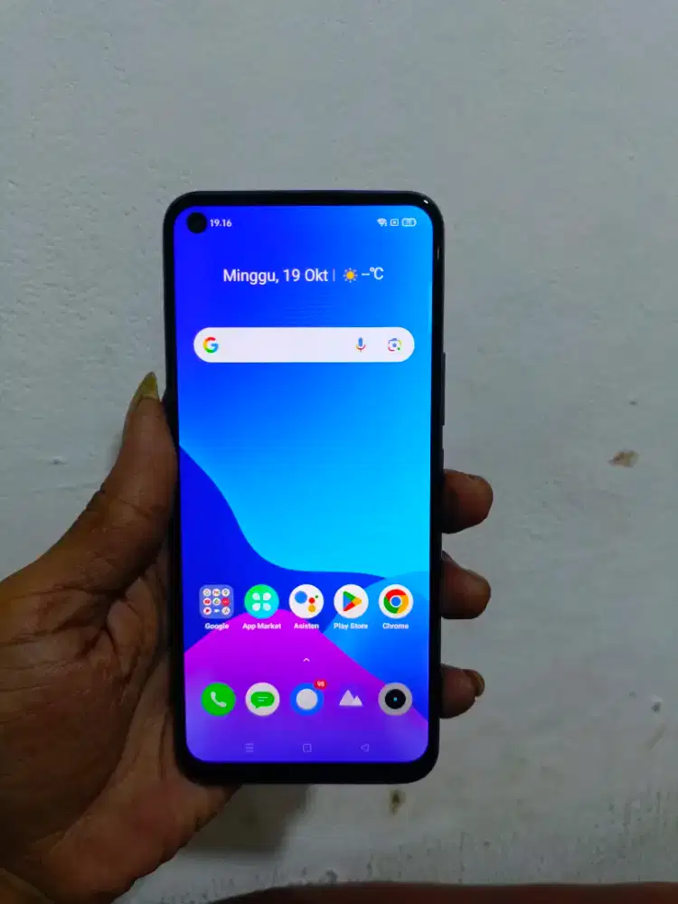 Realme 7i 8/128 HP+Dus