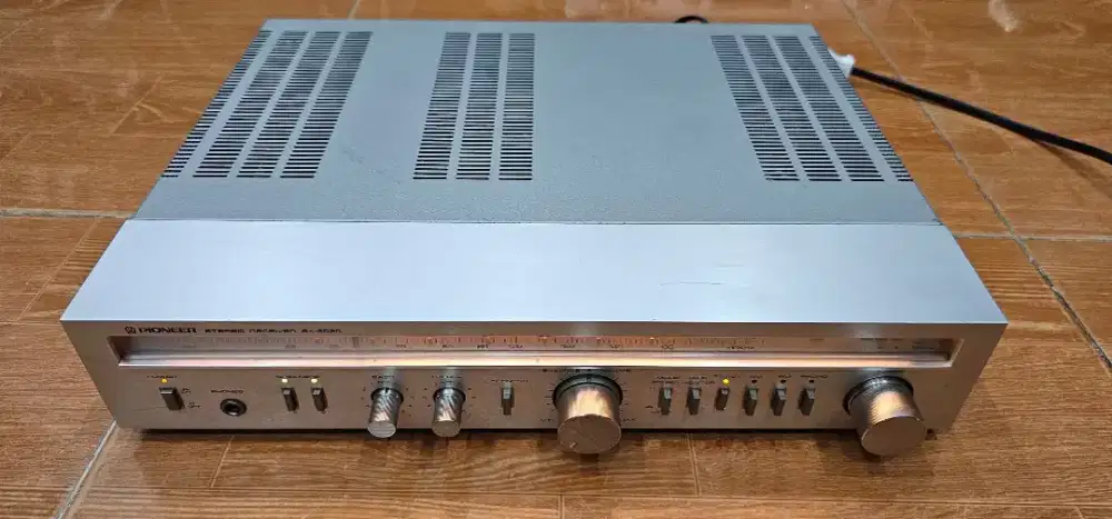 Ampli Pioneer Stereo Receiver SX-2020