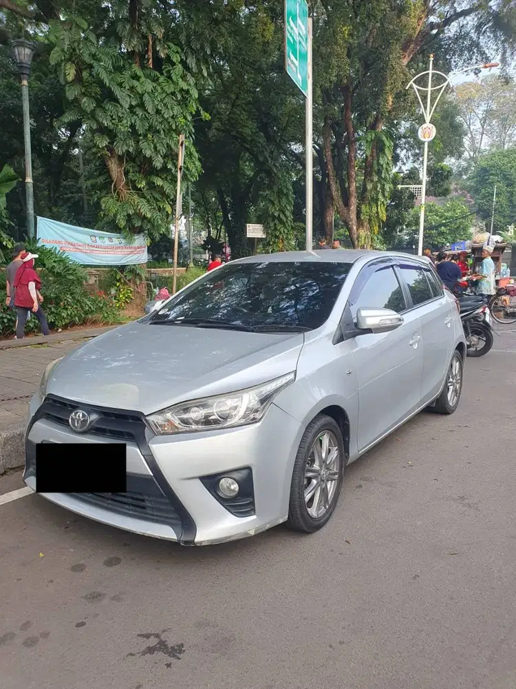 TOYOTA YARIS 1.5 G 2016