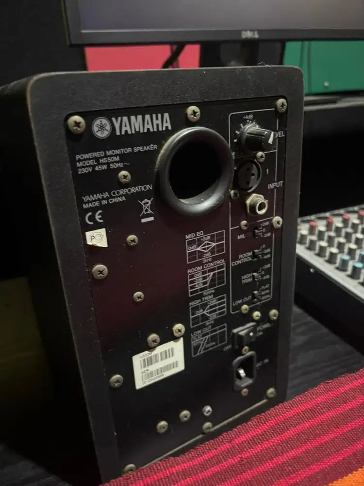 Dijual speaker HS50M