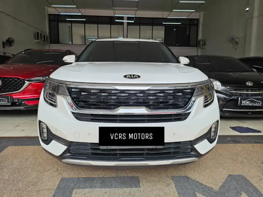 KIA SELTOS 2021 SUNROOF KHUSUS YANG CARI KONDISI SUPER ISTIMEWA
