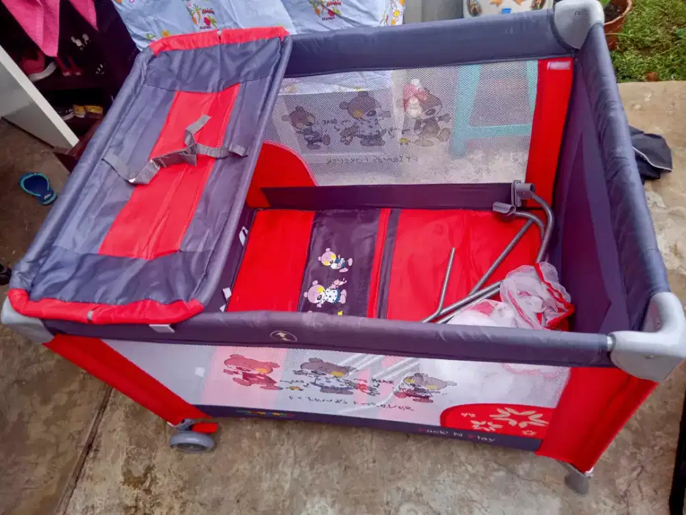 Baby Box Lengkap
