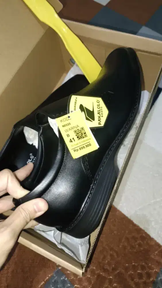 sepatu pentopel pakalolo