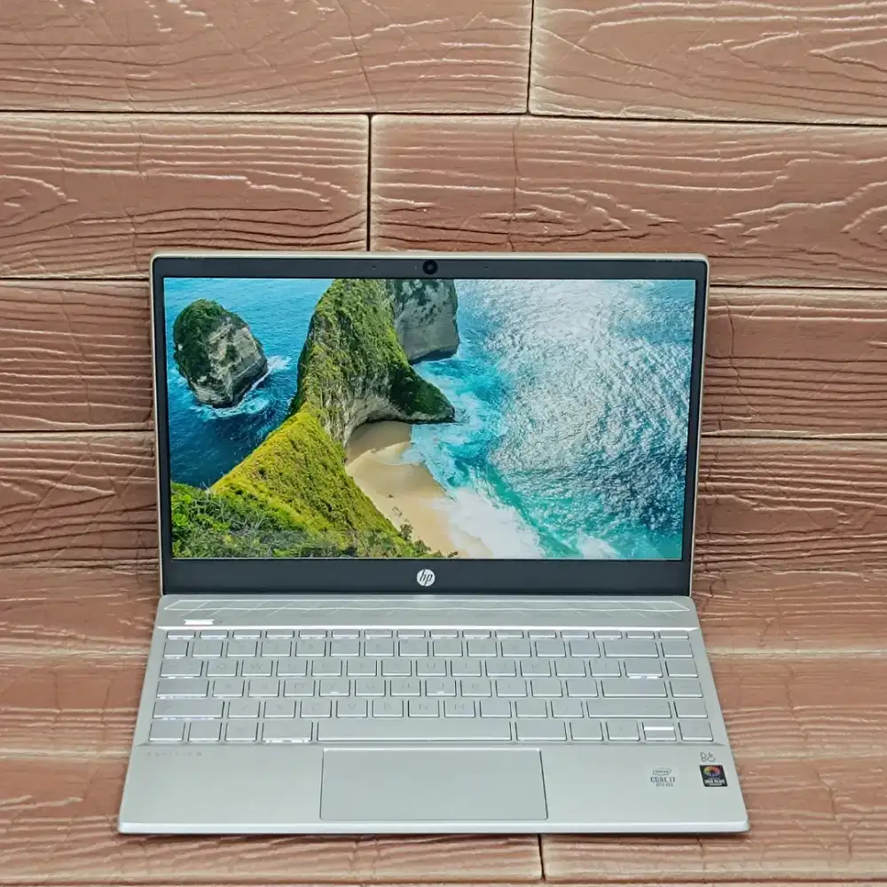 HP Pavilion 13-an1037TU Intel Core i7-1065G7  8GB/512GB GEN10 TOUCH