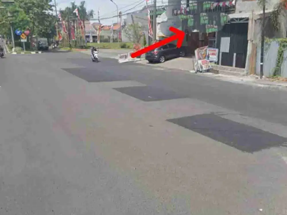 Di Jual Rumah Usaha Hitung Tanah Raya Pandugo Penjaringansari Rungkut Surabaya Timur Lokasih Premium