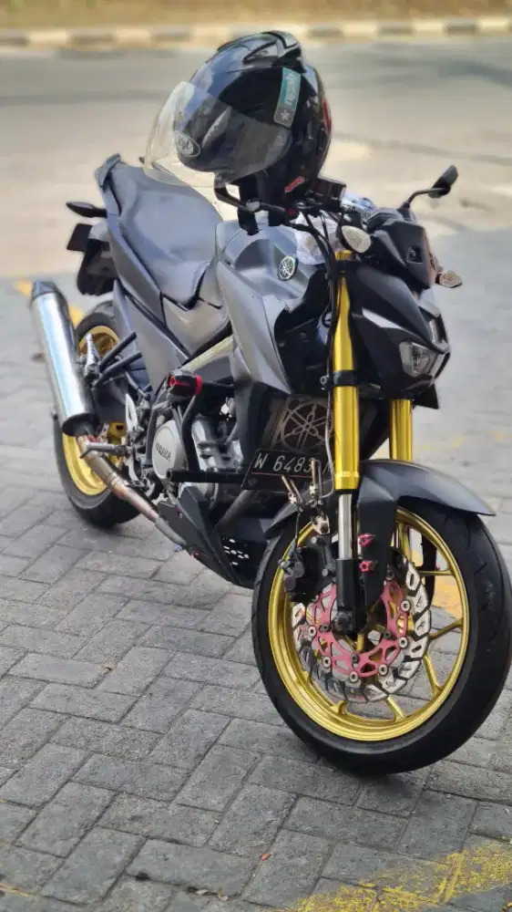 Vixion new 2015