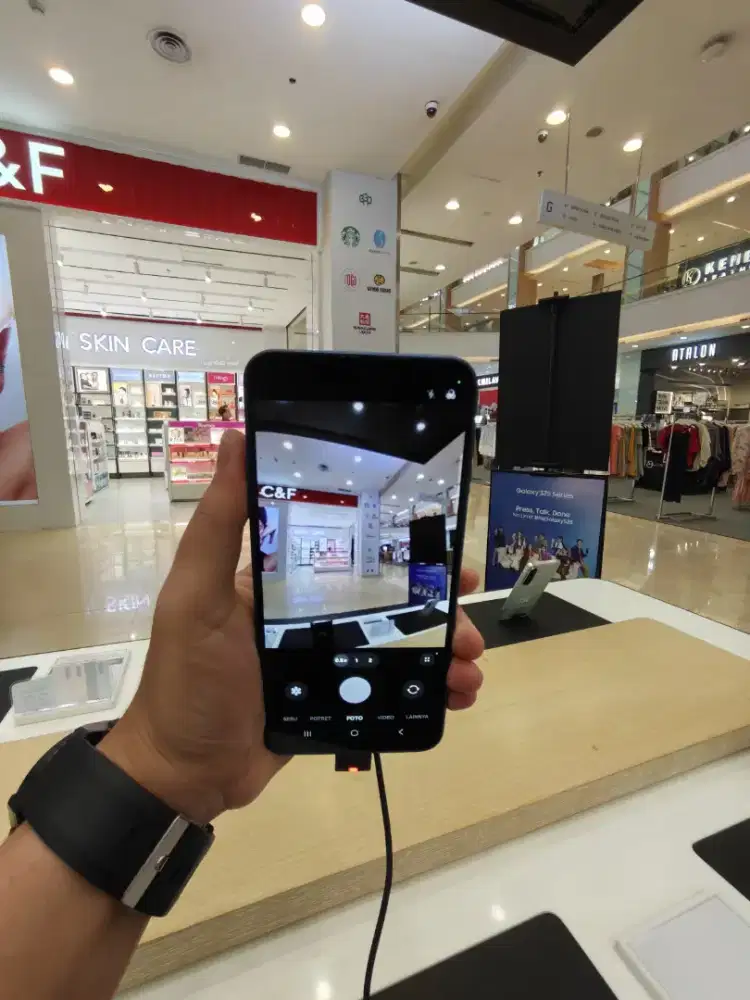 Promo spesial Samsung Galaxy A17 5G