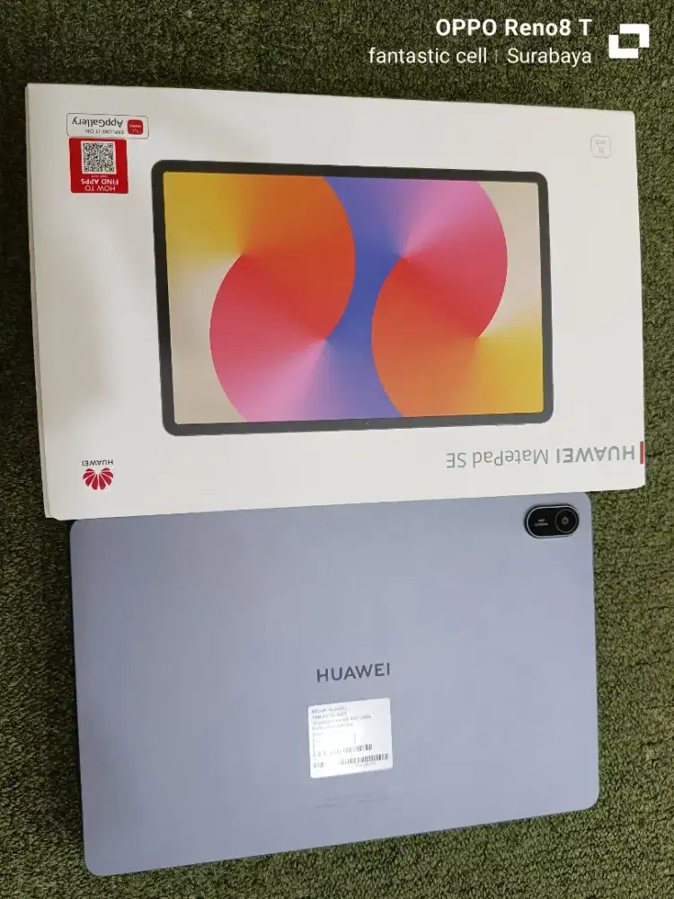 Huawei matepad se 11 ram 6 rom128