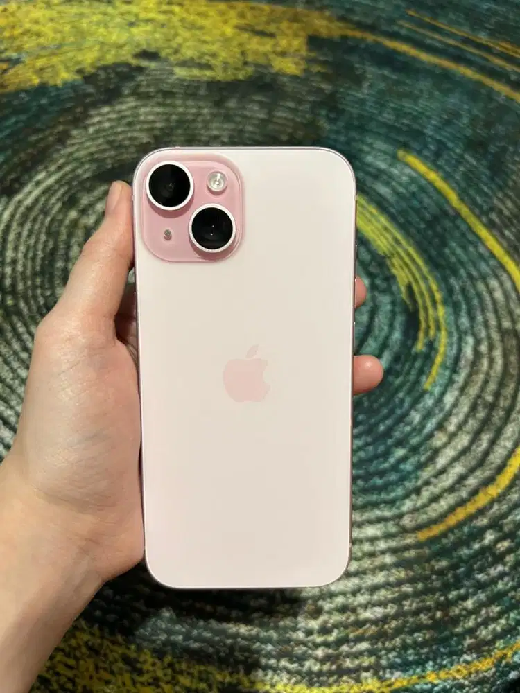 Iphone 15 128GB Ex Ibox