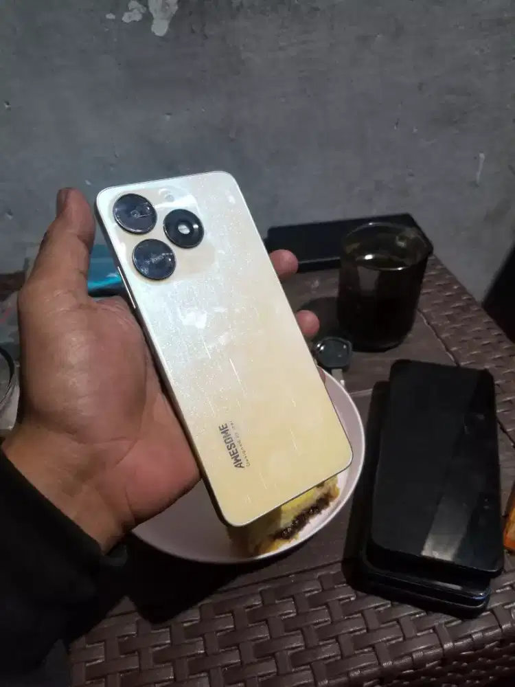 Itel a70 ram 3+3
