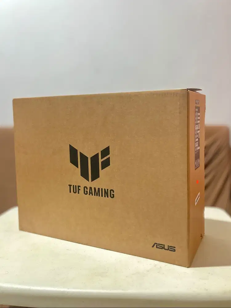 Masih Garansi ! Laptop ASUS TUF Gaming A15