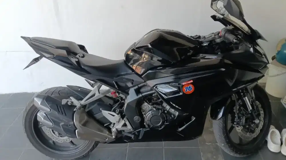 CBR 250 RR 2023