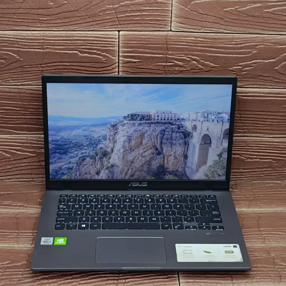 Asus Vivobook A409JB Intel Core i3-1005G1 RAM 4GB SSD 512GB MX110 FHD