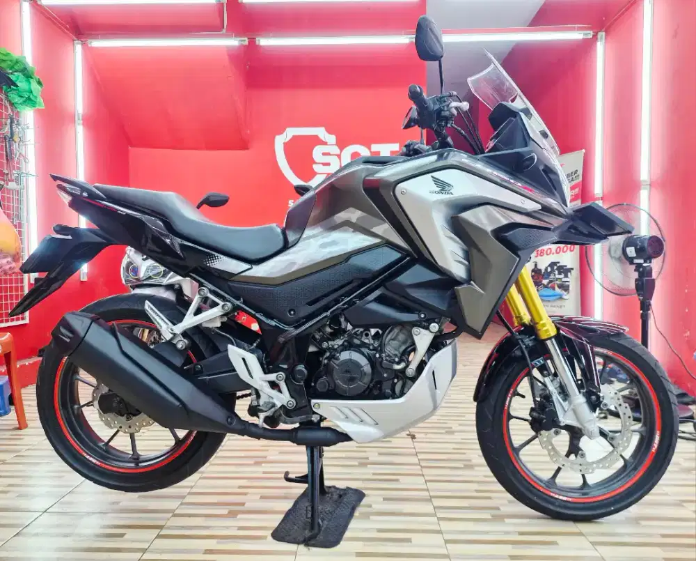 JualCpt90%LikNew PjkOkt26 KM13Rb HONDA CB150X 2024 CB 150X CB 150