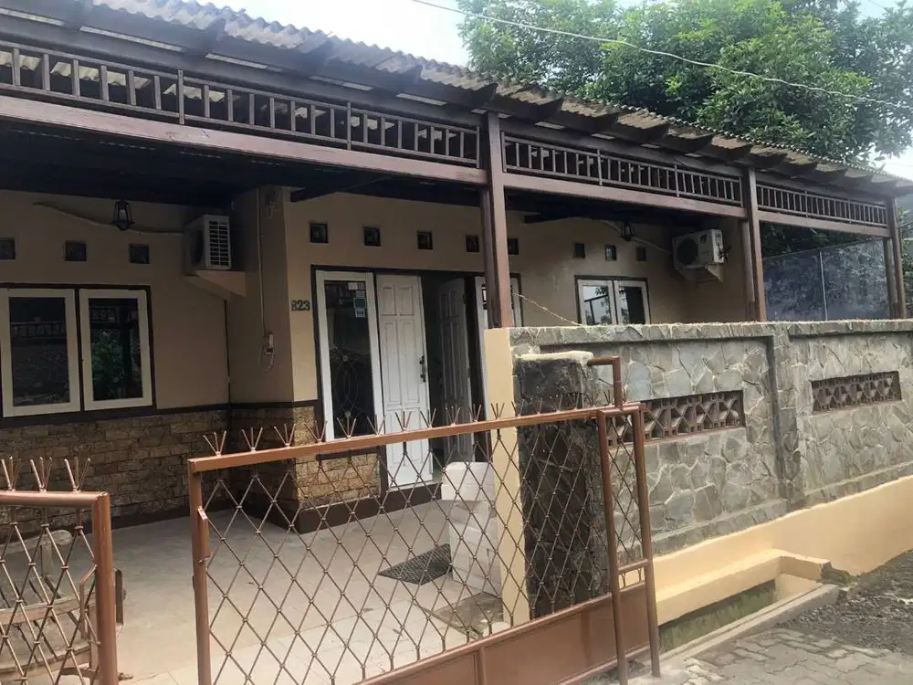 Disewakan rumah siap huni, murah, nyaman