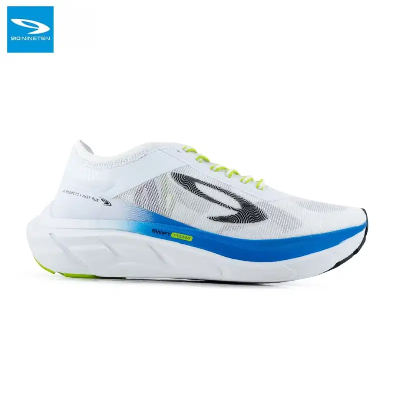 910 Nineten Geist Ekiden Hyperpulse sepatu lari original