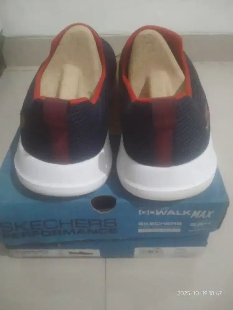 Sepatu Skecher Original