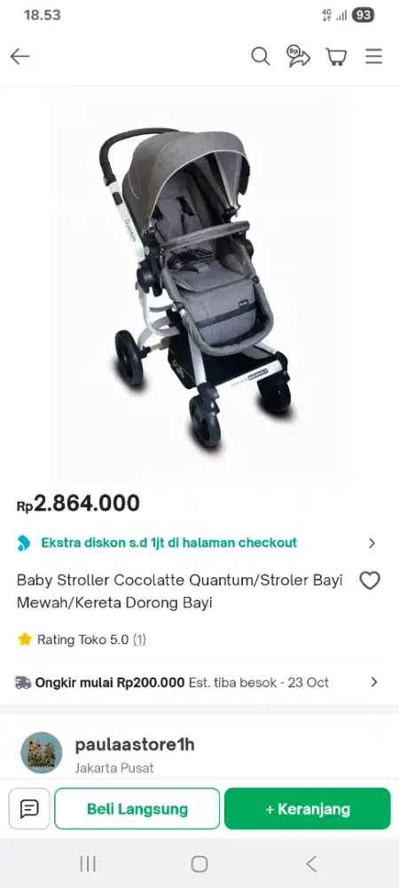Stoler Quantum no miness