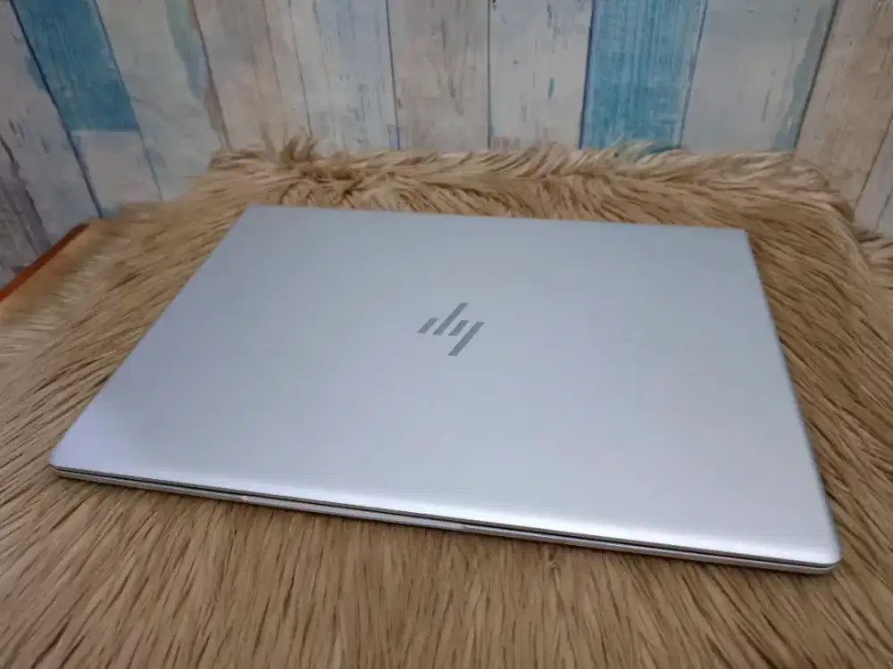 Laptop Desain Slim HP Elitebook 840 G6 Core i7 Gen 8 Ram 16 Ssd 512