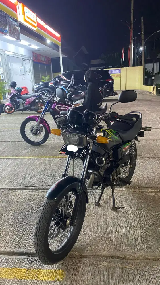 RX king tahun 95 upgrade 200523