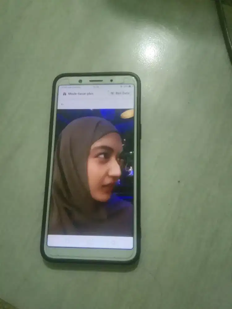 Oppo F5 4/64 Batangan