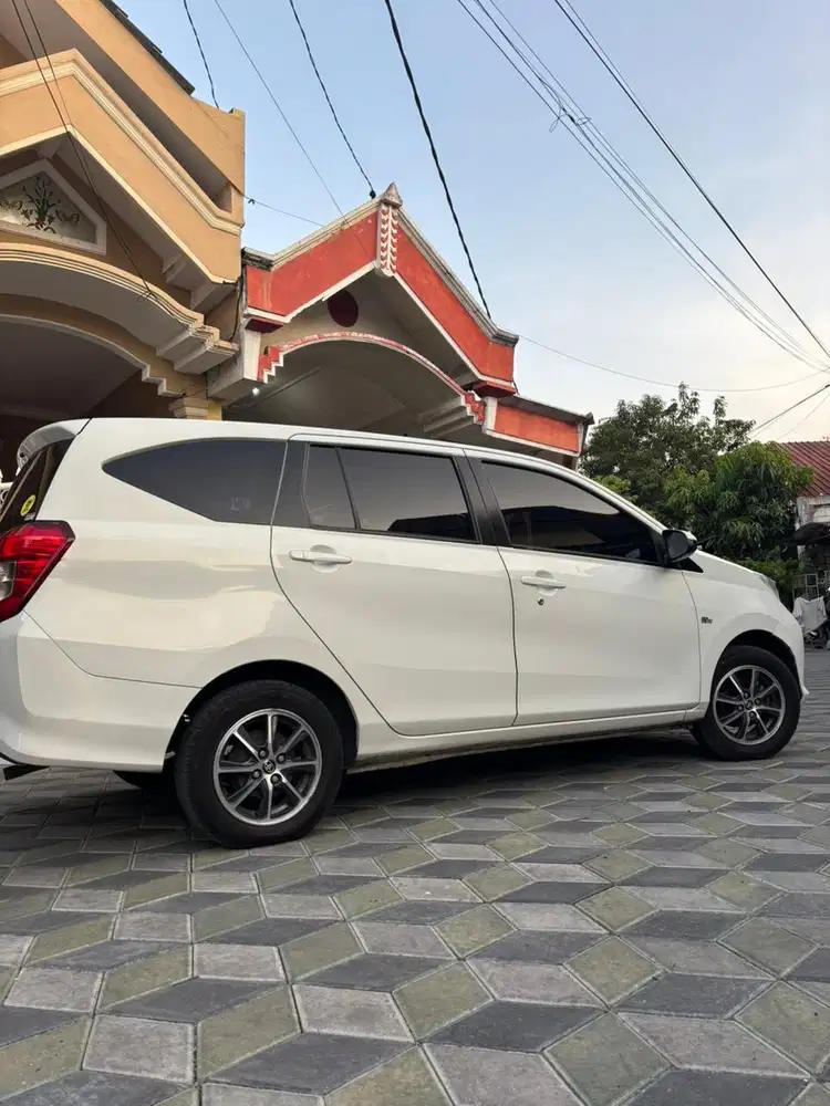 DIJUAL CEPAT - CALYA G 1.2 2016