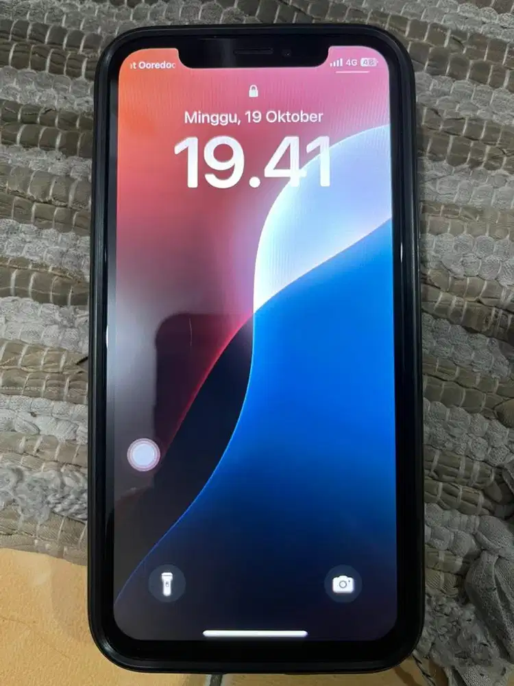 Nahhhhh Iphone xs 256gb ga ringsek ga bypas ga panic apalg notif