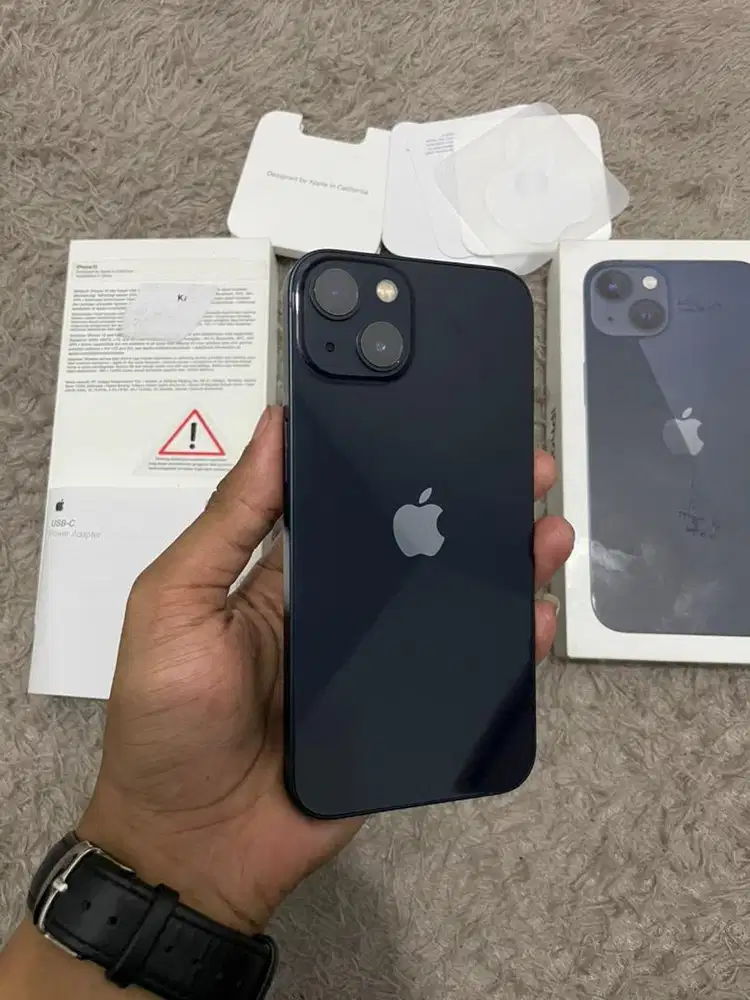 IPHONE 13 128 GB IBOX