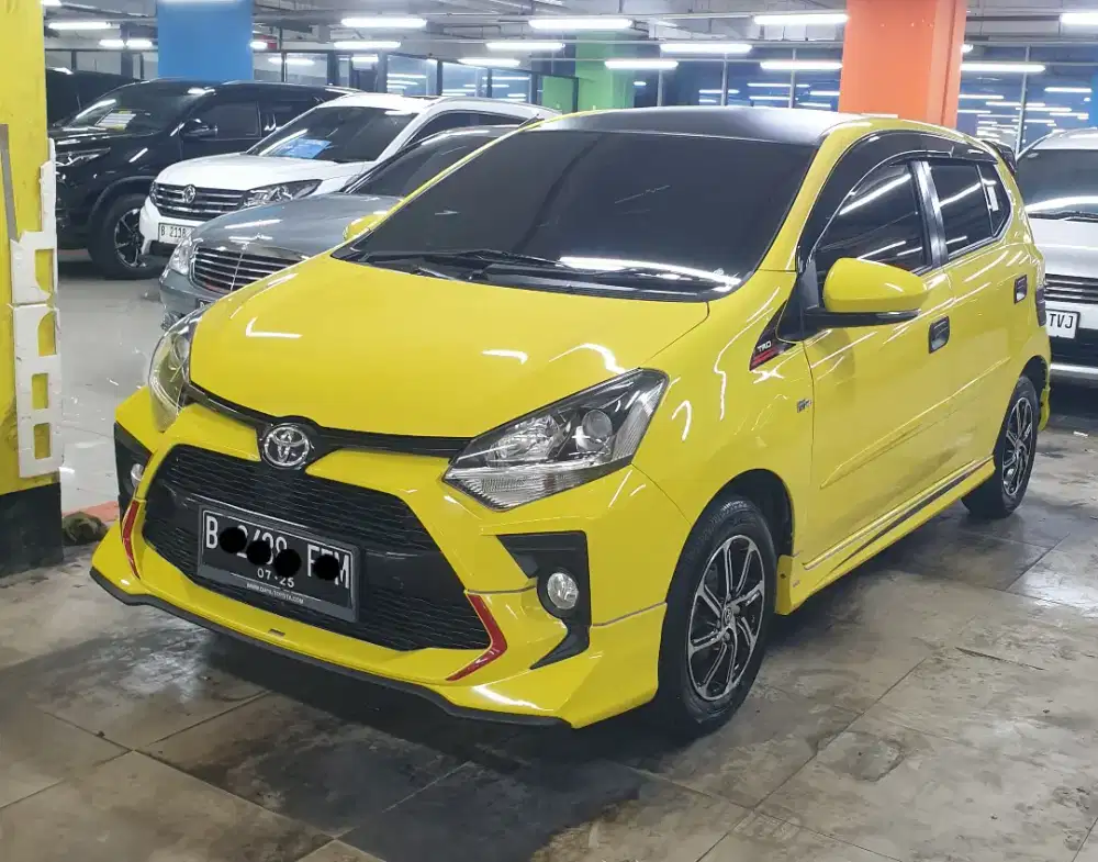 AGYA 1.2 TRD SPORTIVO 2020