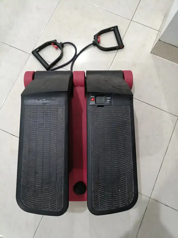 Stepper Air Climber