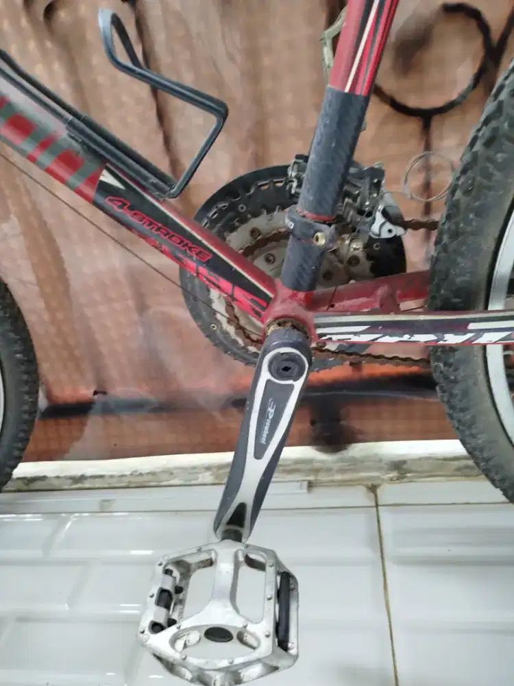 Sepeda MTB frame federal