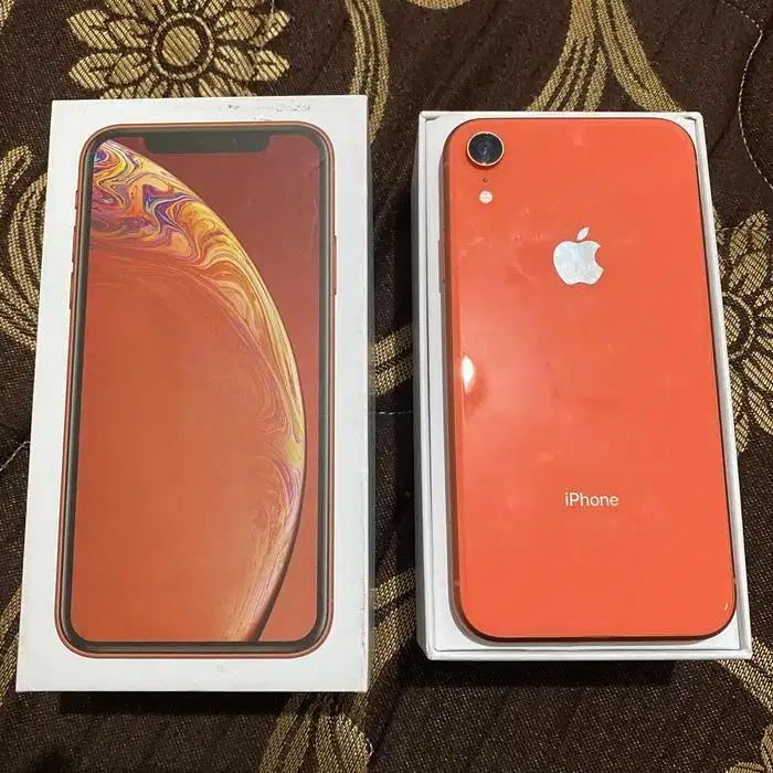 Iphone Xr 128Gb Ibox