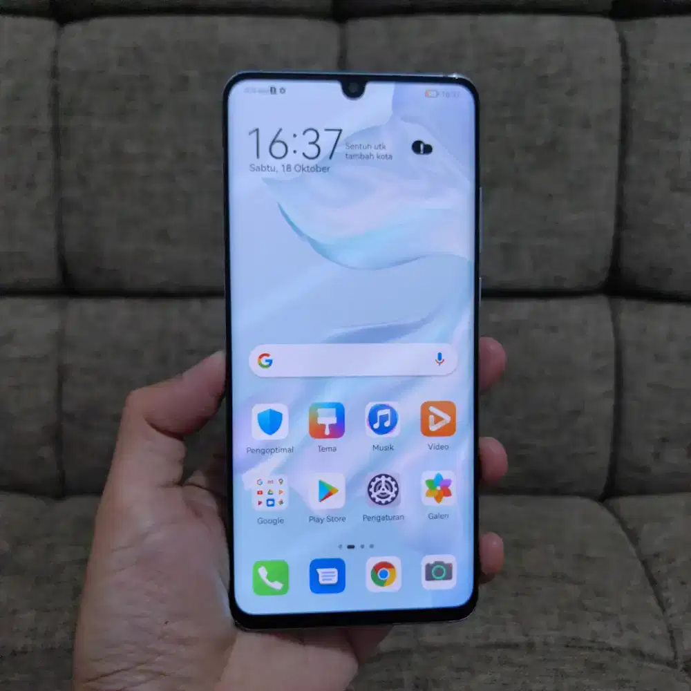 Huawei P30 Pro 8/256 Resmi Fullset