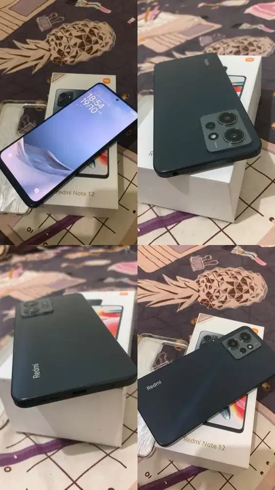 Hp redmi note 12