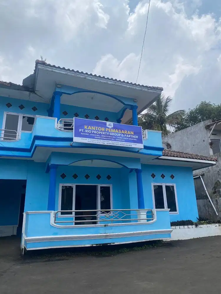 property dan tanah kavling