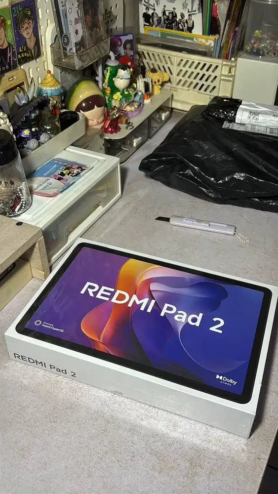Redmi pad 2 ram 4