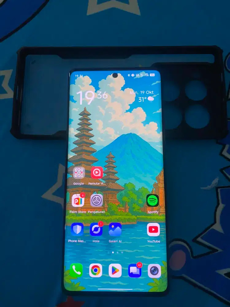 Infinix note 40s  ram 8/258   bukan vivo redmi opo realmi