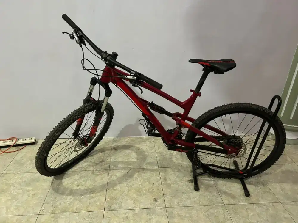 Sepeda Polygon Siskiu MTB