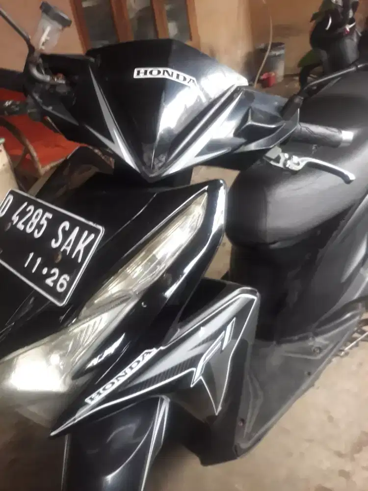 Vario 125 2013 ss komplit mulus