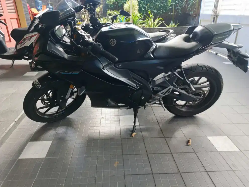 YAMAHA R15 2022 BARANG SPECIAL