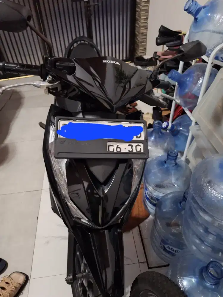 Honda beat tahun 2020