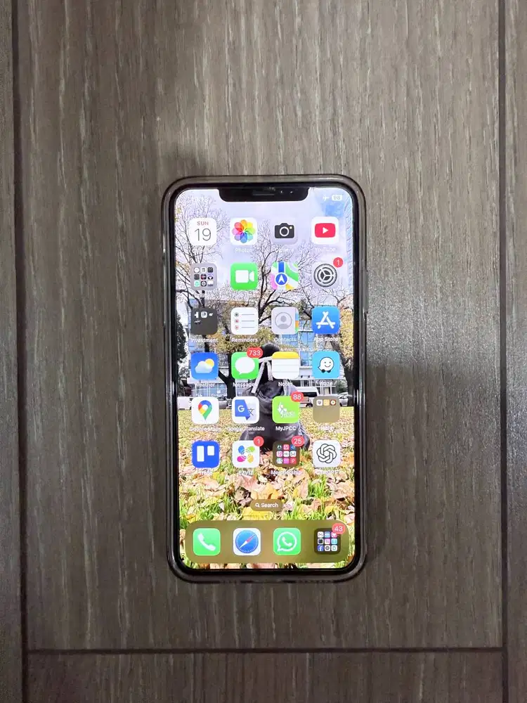 iPhone 11 Pro Max 256GB bisa semua operator
