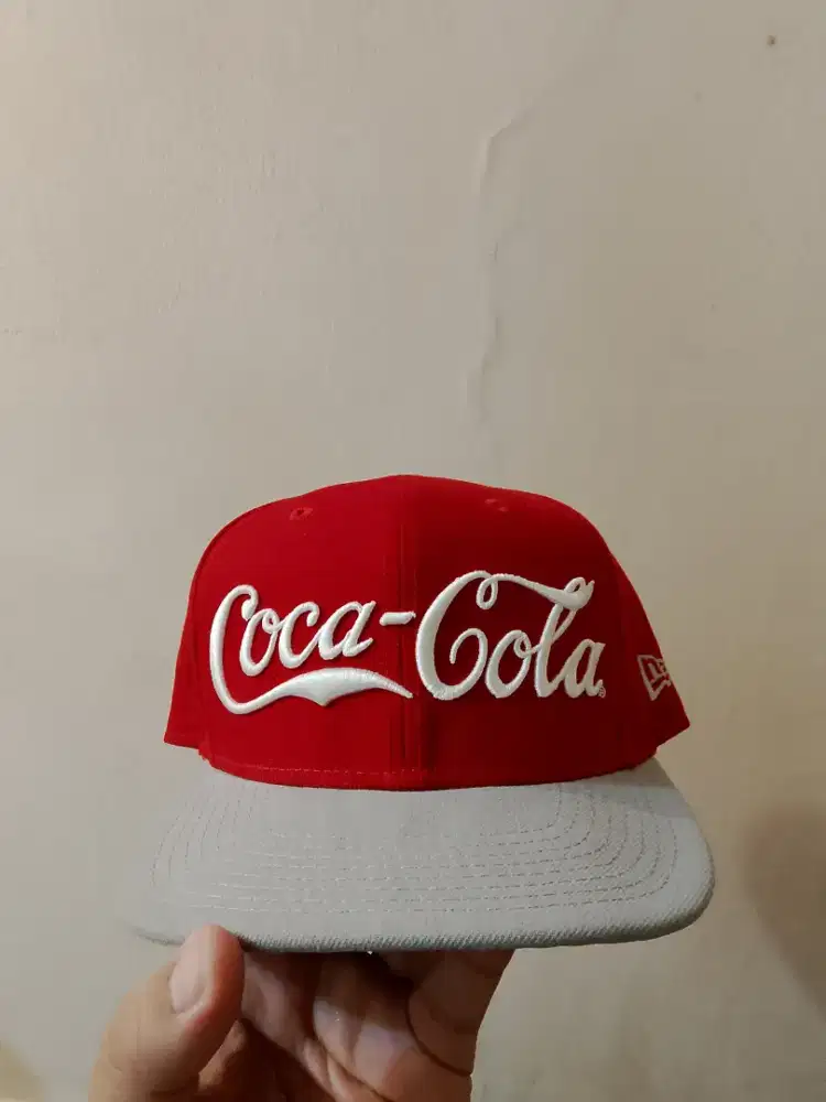 New Era x Coca cola