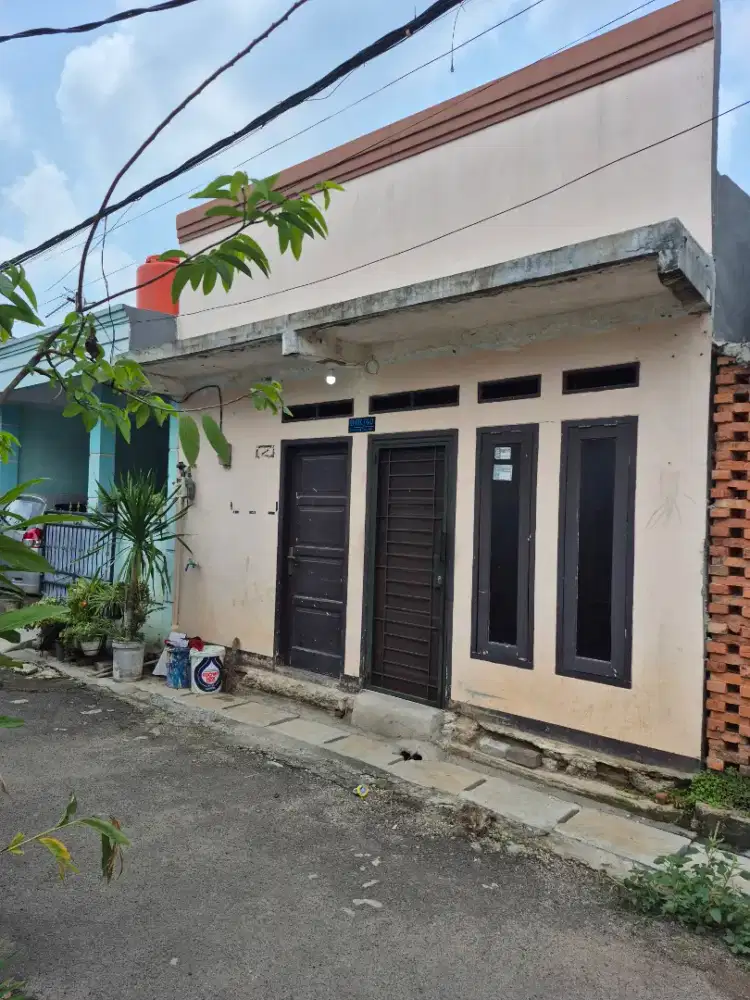 Disewakan per Tahun Rumah Medang Lestari, Gading Serpong Tangerang