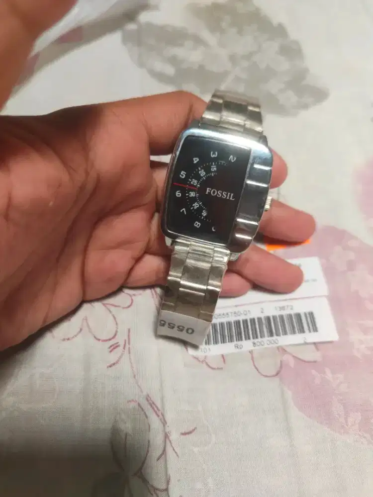 Jam tangan FOSSIL