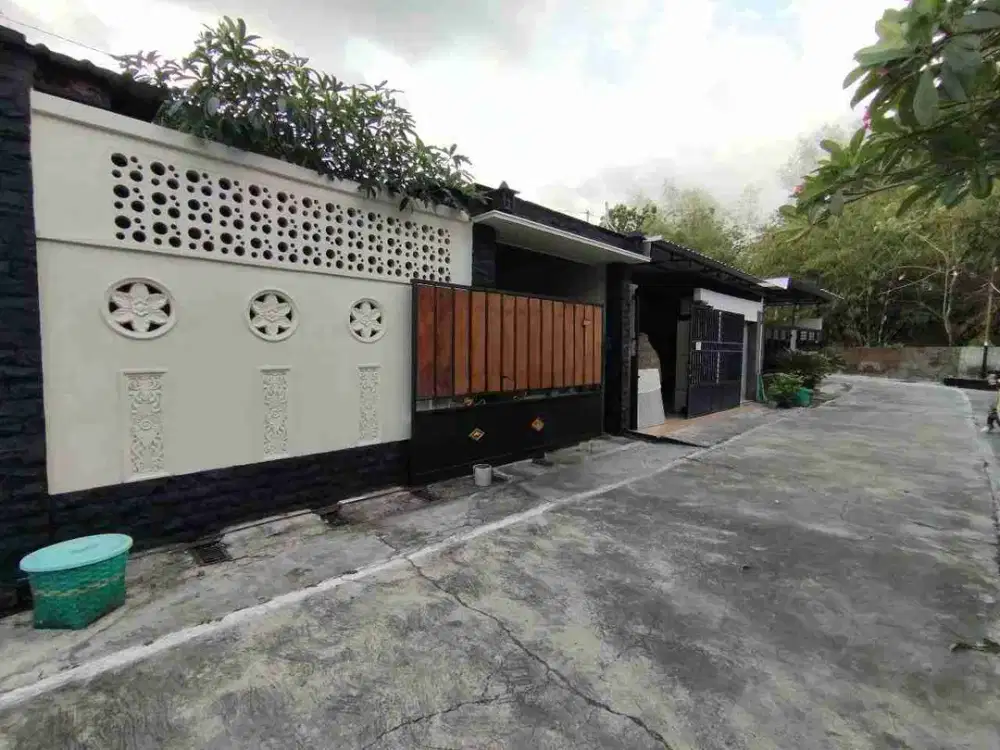 rumah murah siap huni di utara  mojosongo di Wonorejo