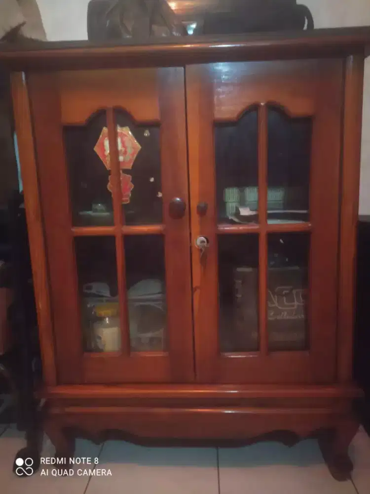 LEMARI PAJANGAN MINI